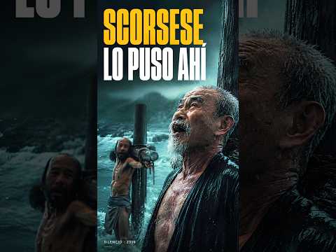 Miniatura de "Silencio" de Scorsese: la escena más BRUTAL