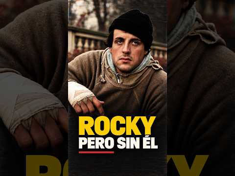 Miniatura de 🥊 Yo soy Rocky: Stallone rechazó dinero para ser Rocky 🎬
