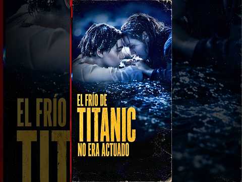 Miniatura de El frío de Titanic era real (y casi mata a Winslet)