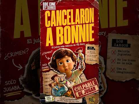 Miniatura de 🧸 Dejen de CANCELAR a Bonnie de Toy Story 5