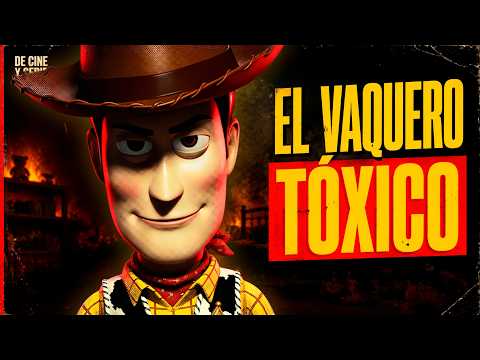 Miniatura de 🚩 Woody es TÓXICO | Tardó 4 películas en cambiar
