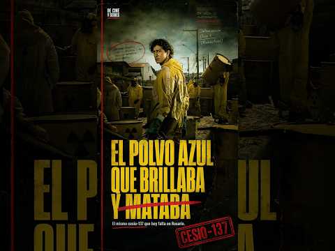 Miniatura de Cesio-137: lo que cuenta Netflix acaba de pasar en Argentina
