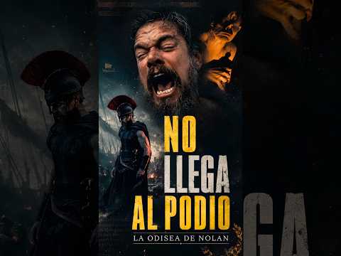 Miniatura de La Odisea de Nolan NO entra entre sus mejores películas
